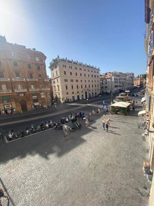 La Casa Di Jojo Al Ghetto Daire Roma Dış mekan fotoğraf